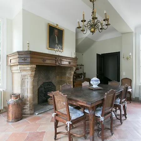Chateau De Bury Bury