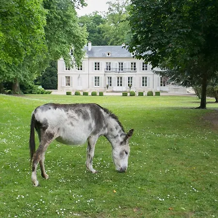 Chateau De Bury Nyaraló *