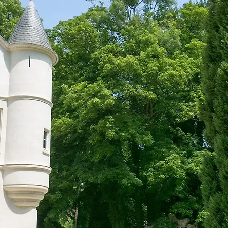 Nyaraló Chateau De Bury *