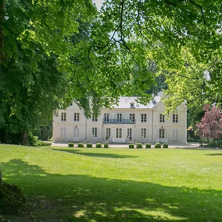 Nyaraló Chateau De Bury Bury