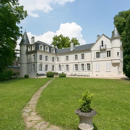 Chateau De Bury Bury